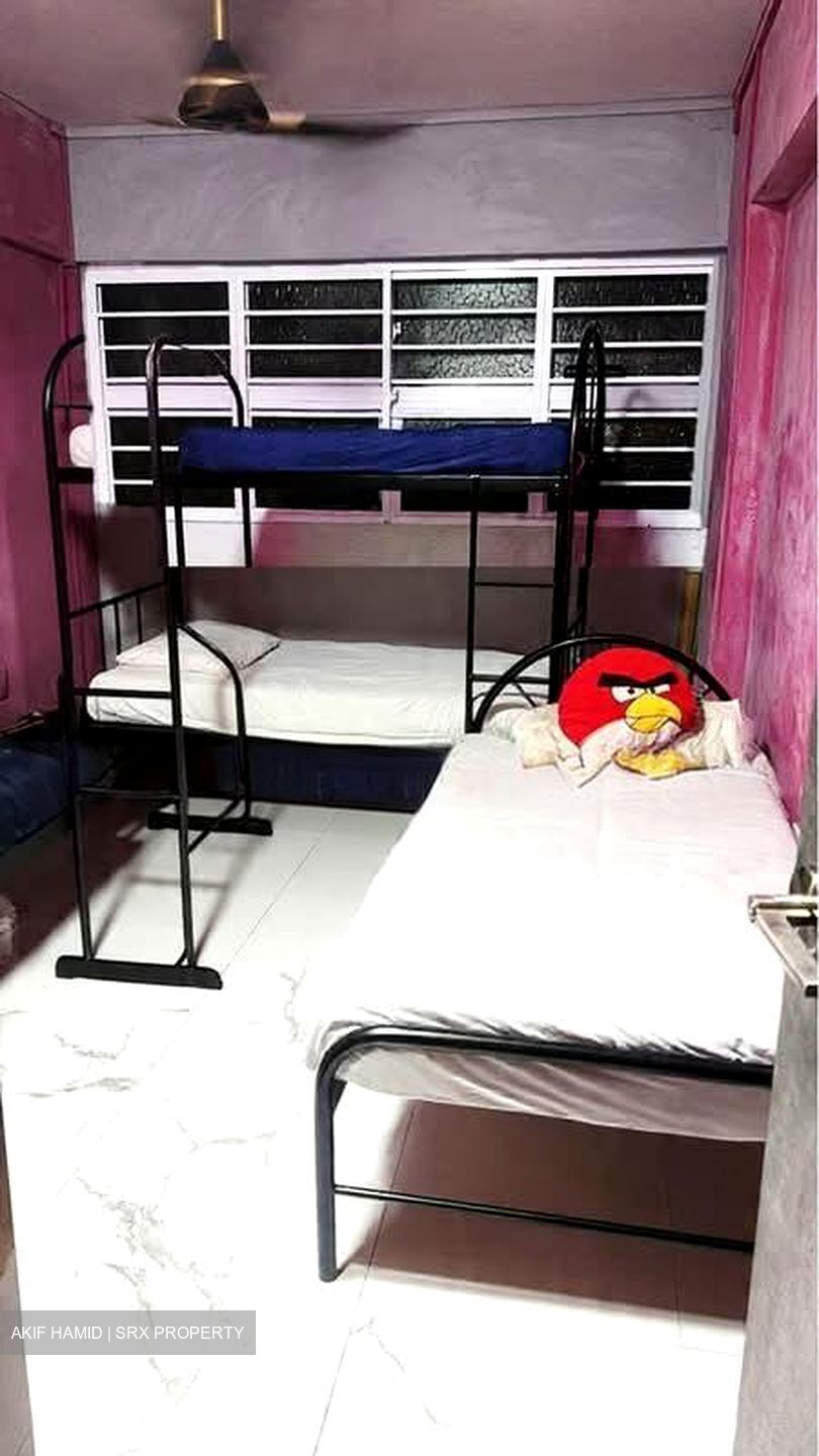 Blk 916 TAMPINES PALMSVILLE (Tampines), HDB 4 Rooms #545842541